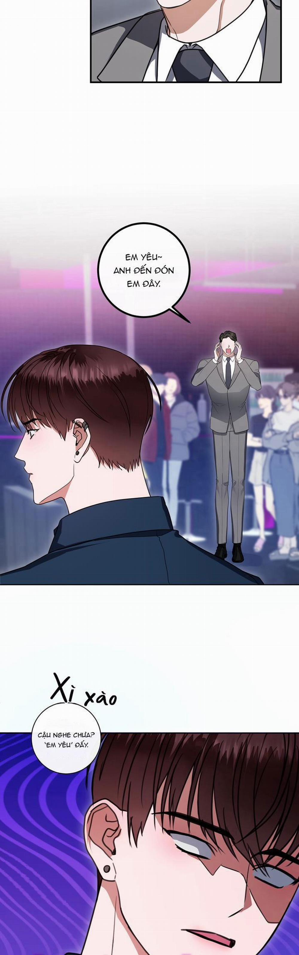 Hương Vị Người Ngoài Hành Tinh 9 trang 15