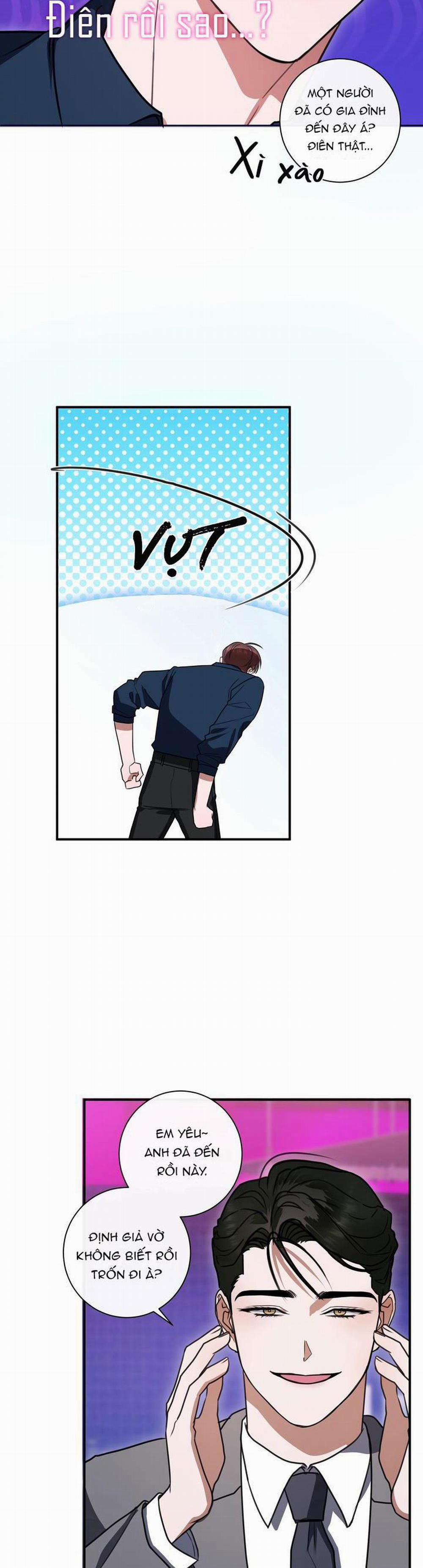 Hương Vị Người Ngoài Hành Tinh 9 trang 16