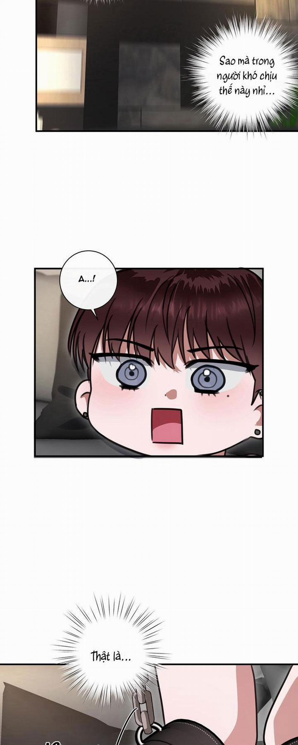 Hương Vị Người Ngoài Hành Tinh 9 trang 24