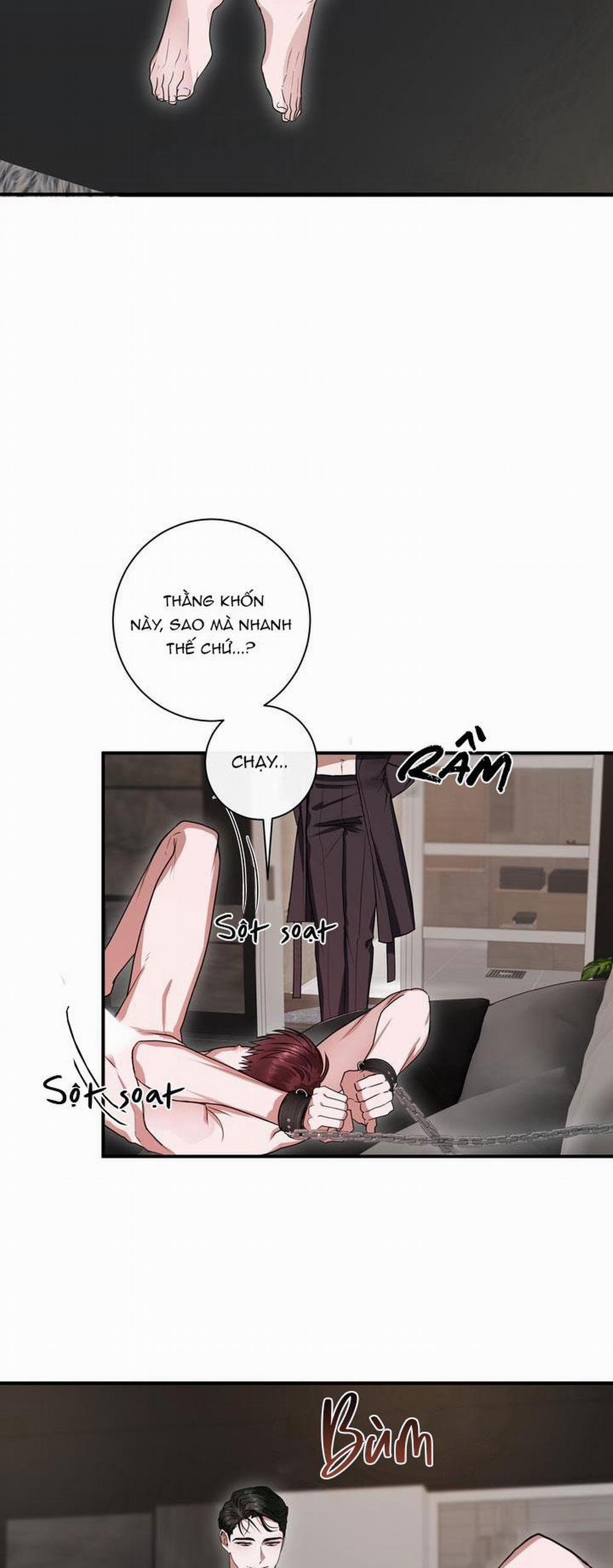 Hương Vị Người Ngoài Hành Tinh 9 trang 26