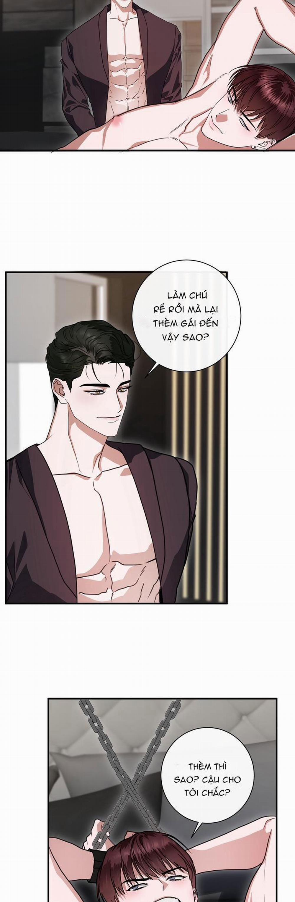 Hương Vị Người Ngoài Hành Tinh 9 trang 27