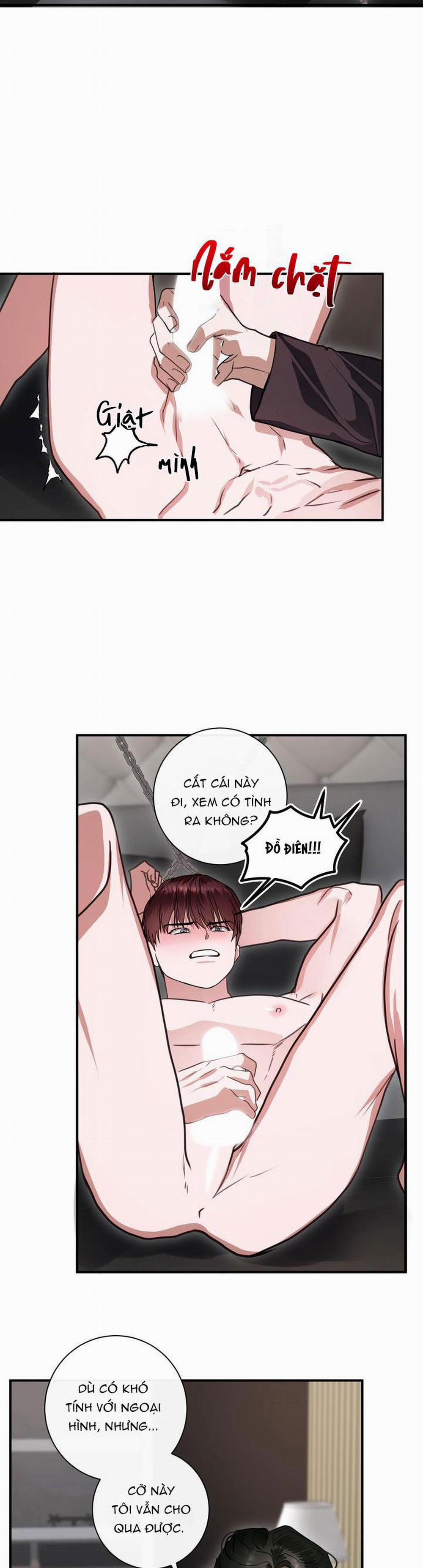 Hương Vị Người Ngoài Hành Tinh 9 trang 29