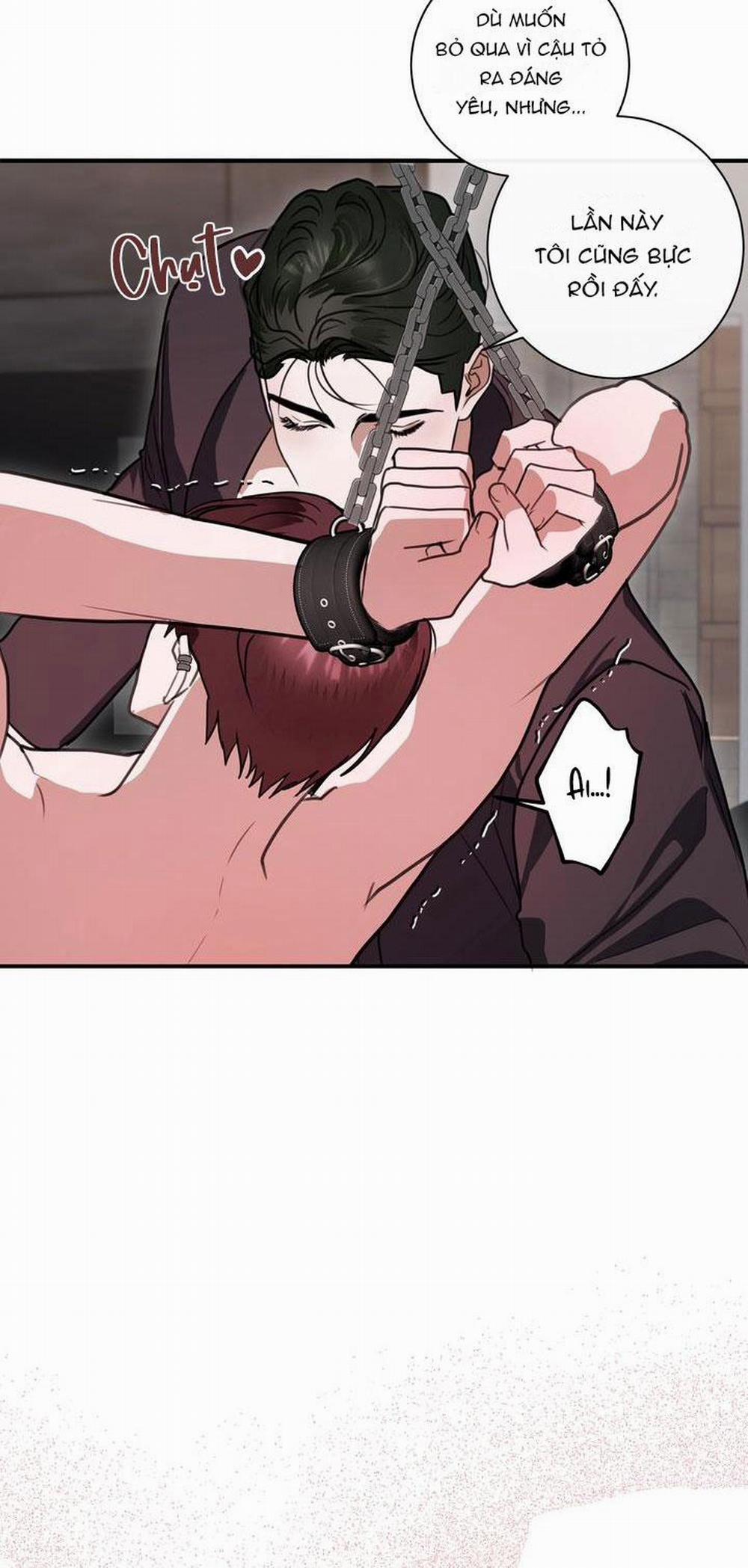 Hương Vị Người Ngoài Hành Tinh 9 trang 34