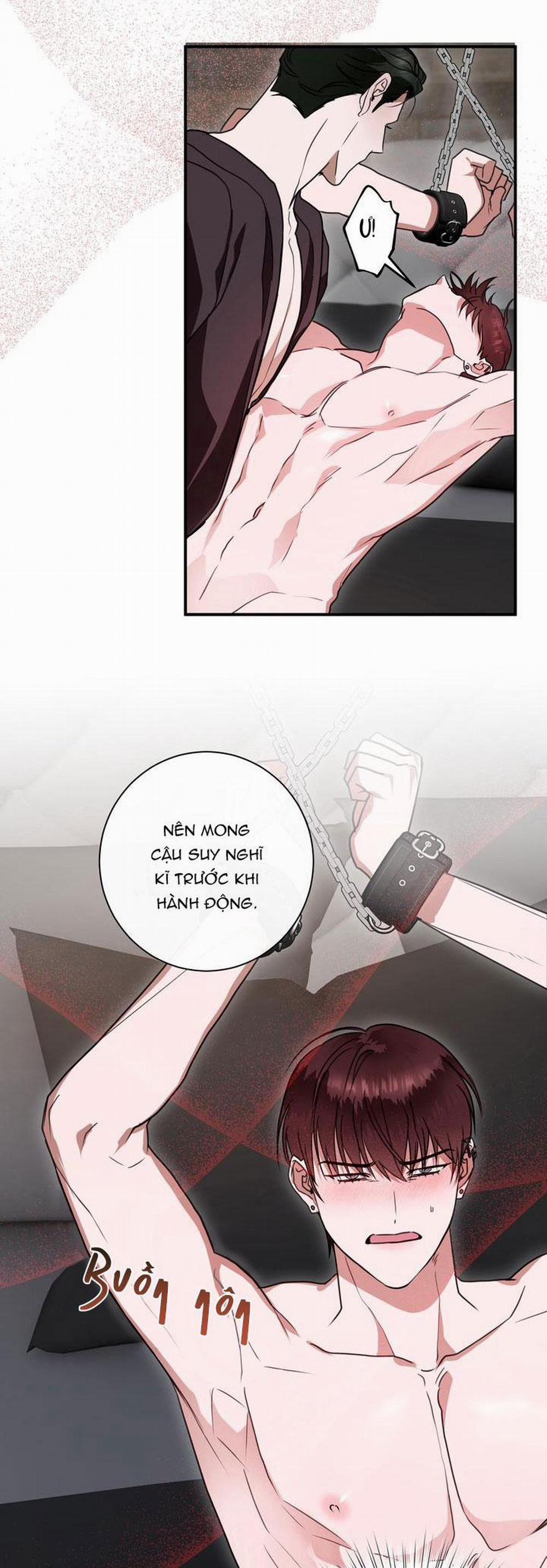 Hương Vị Người Ngoài Hành Tinh 9 trang 35