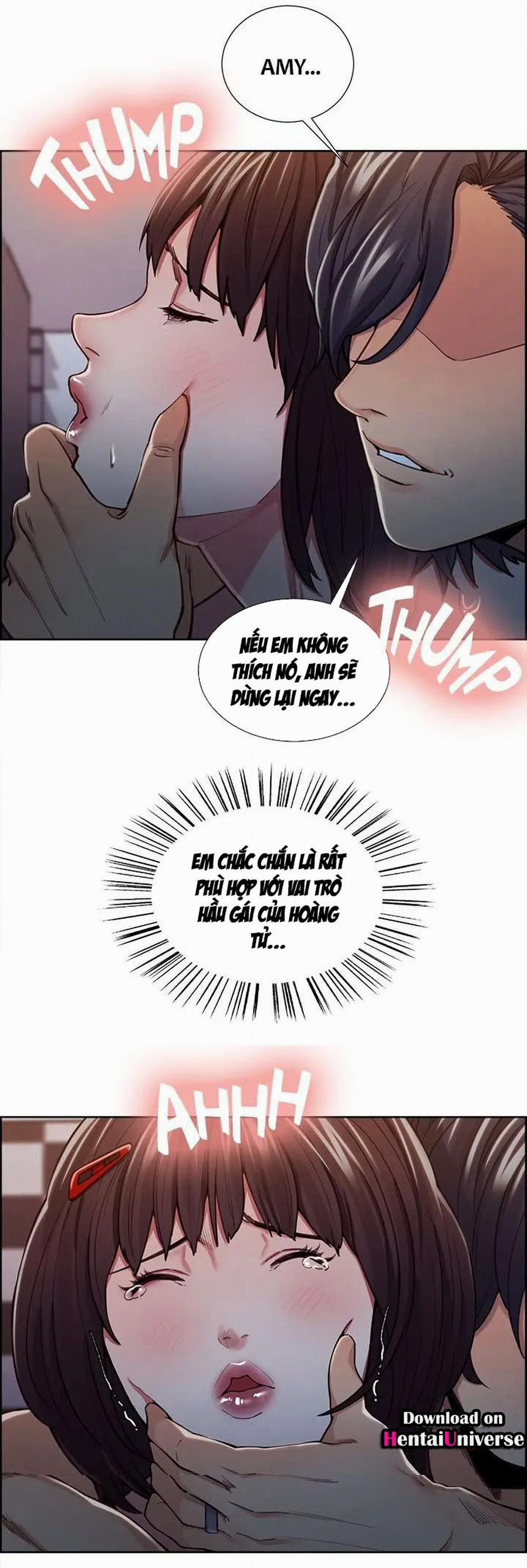 Hương Vị Trái Cấm 10 trang 15