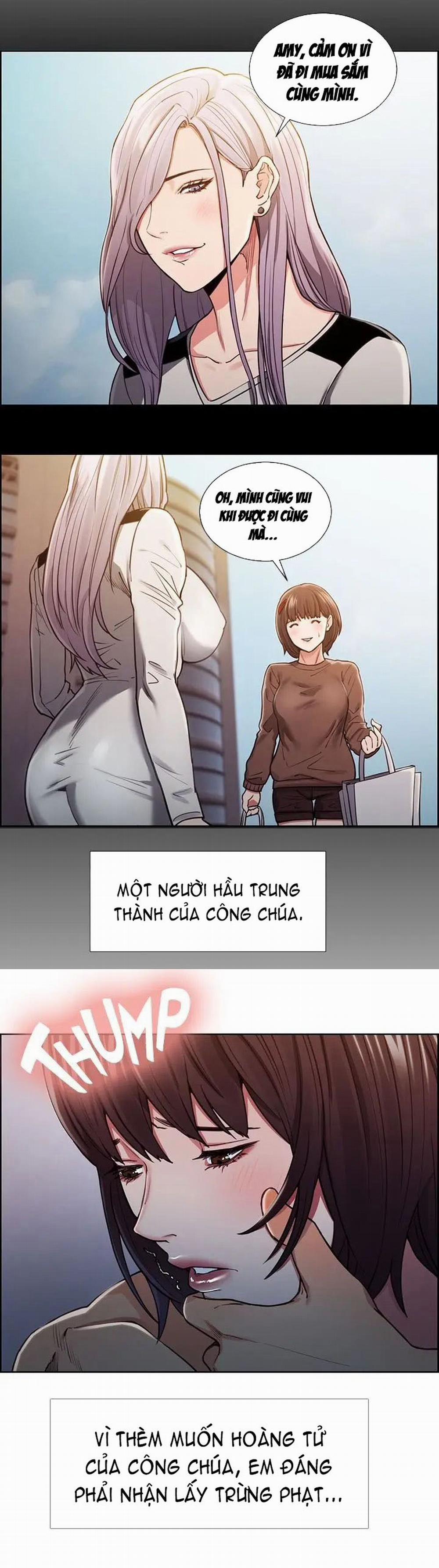 Hương Vị Trái Cấm 10 trang 16