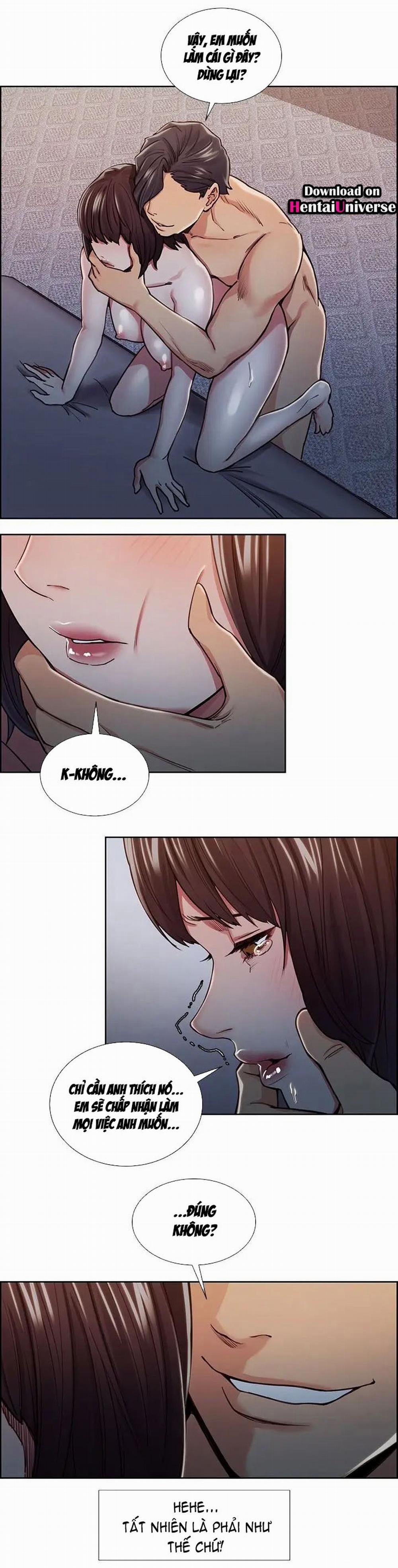 Hương Vị Trái Cấm 10 trang 17