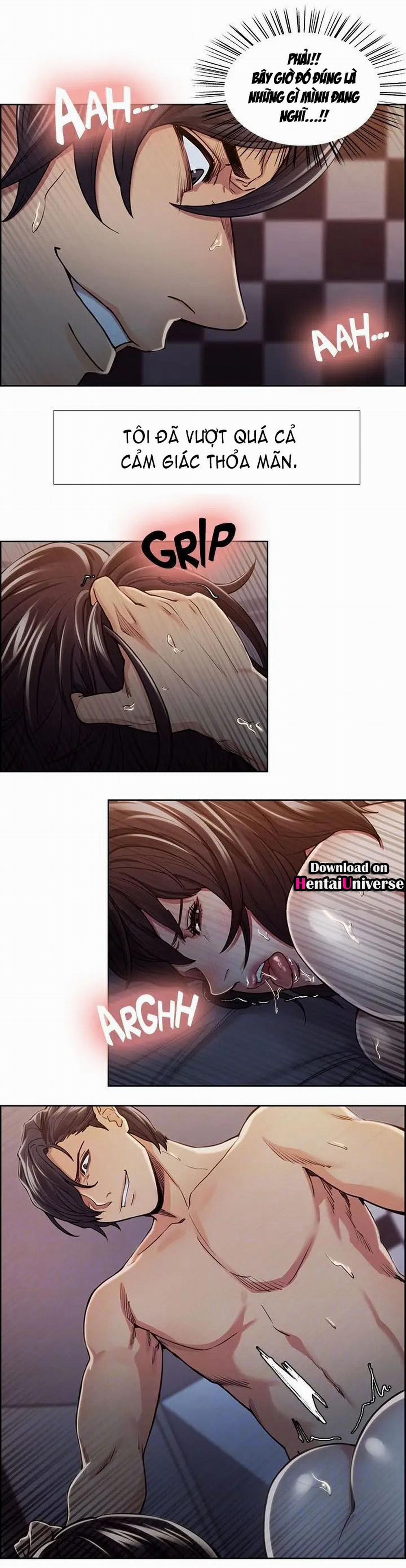 Hương Vị Trái Cấm 10 trang 8