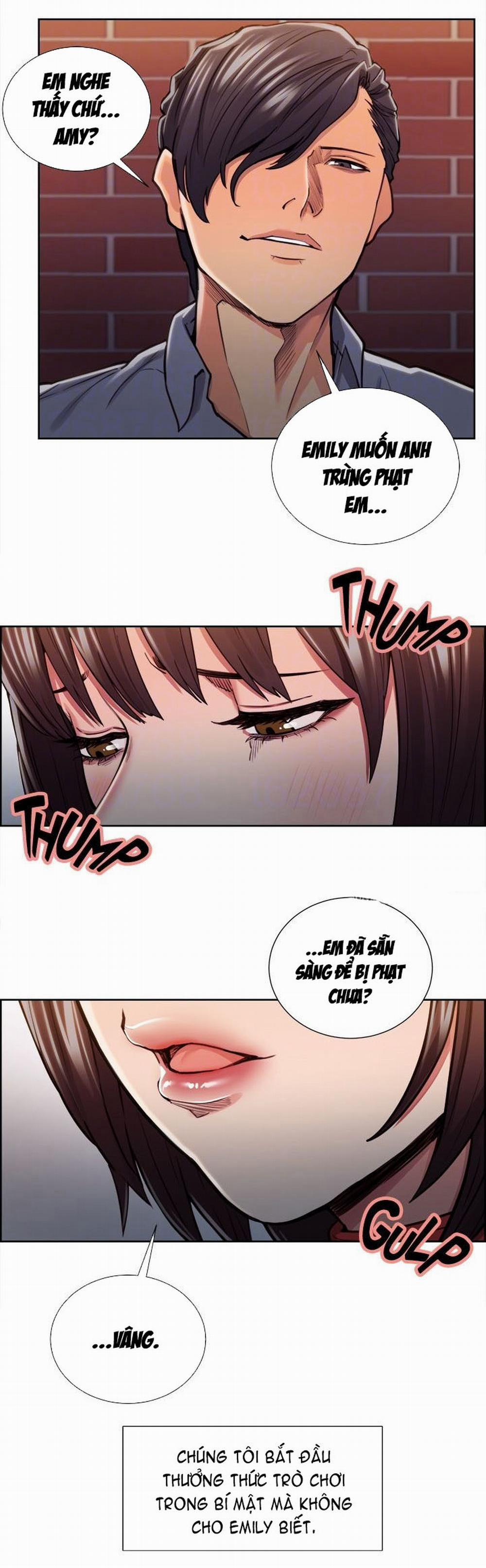 Hương Vị Trái Cấm 11 trang 10