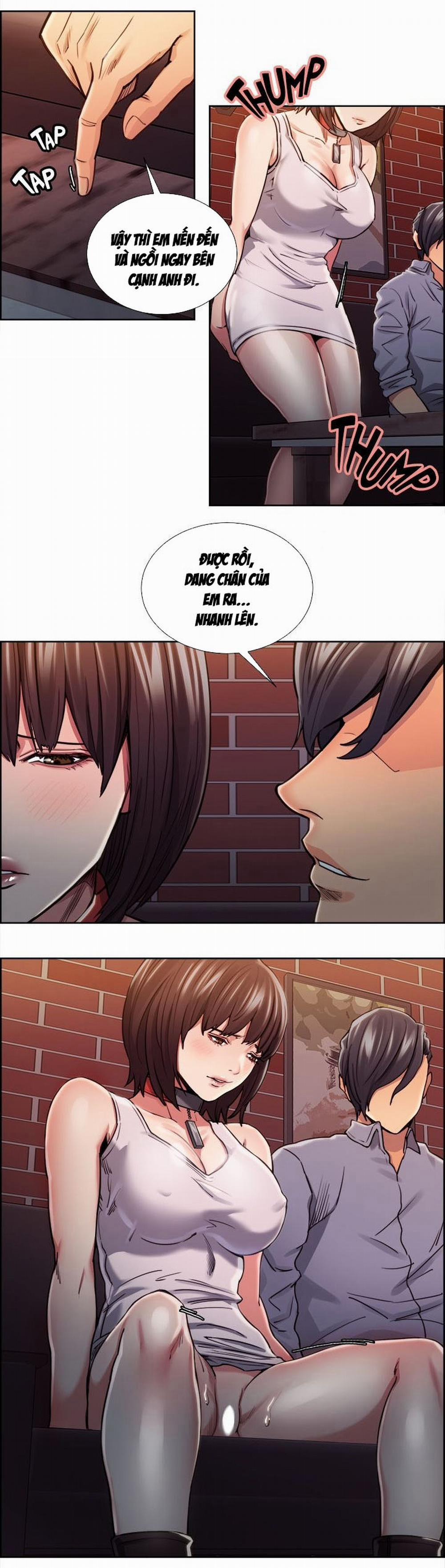 Hương Vị Trái Cấm 11 trang 11