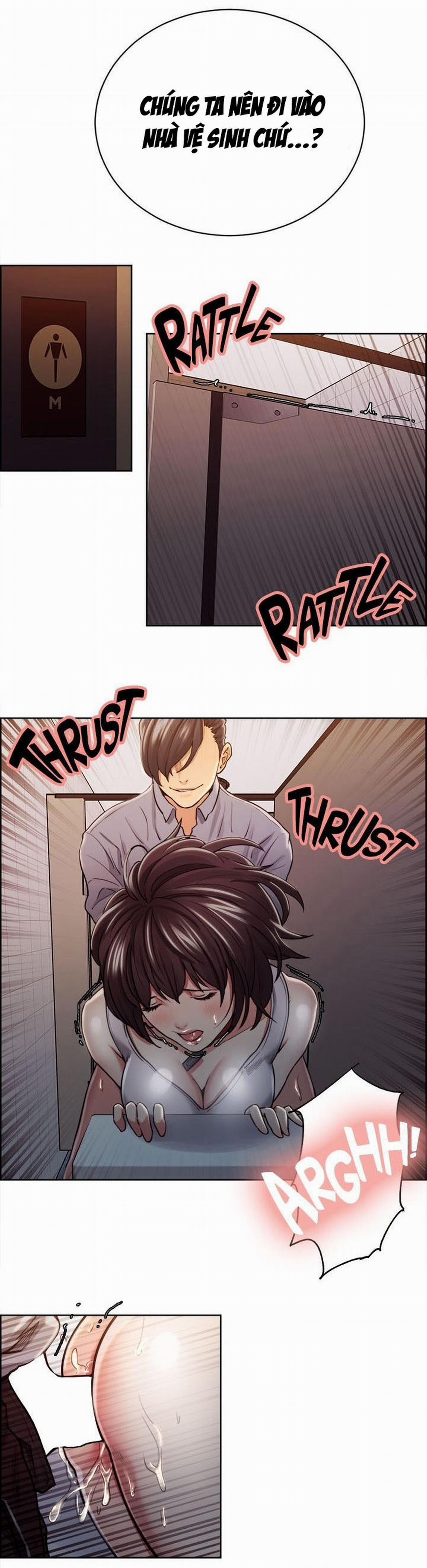 Hương Vị Trái Cấm 11 trang 14