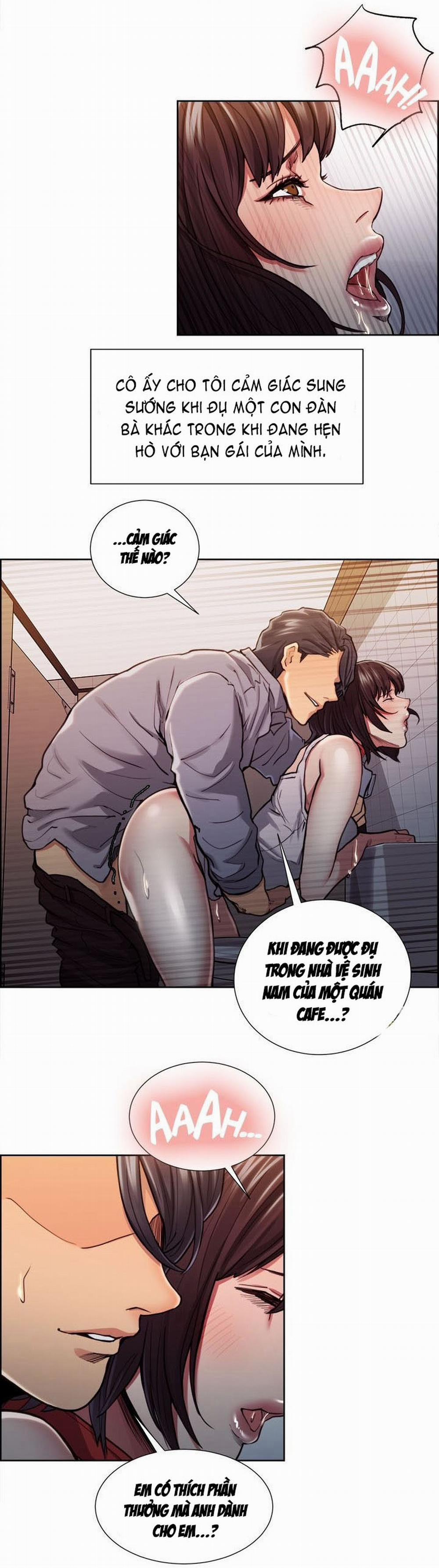 Hương Vị Trái Cấm 11 trang 15