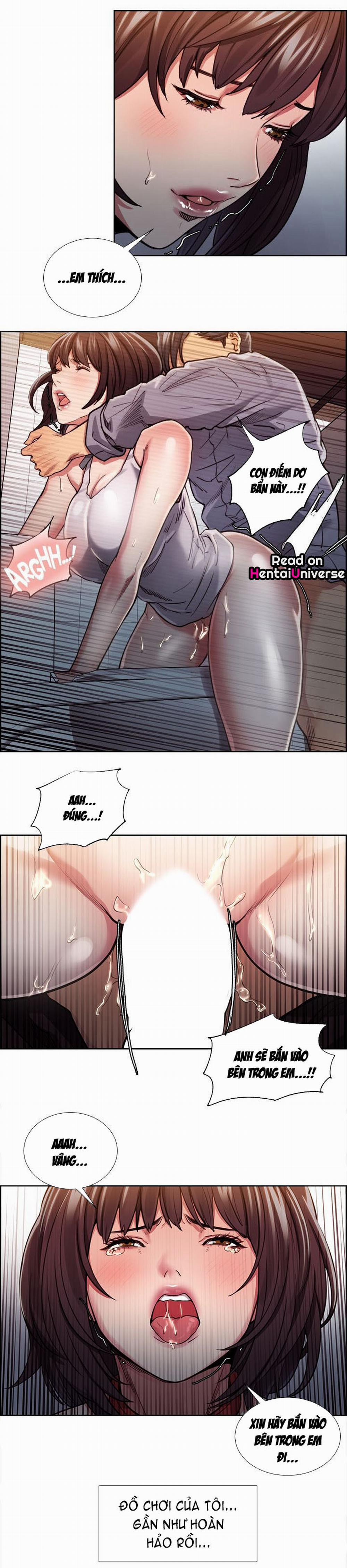 Hương Vị Trái Cấm 11 trang 16