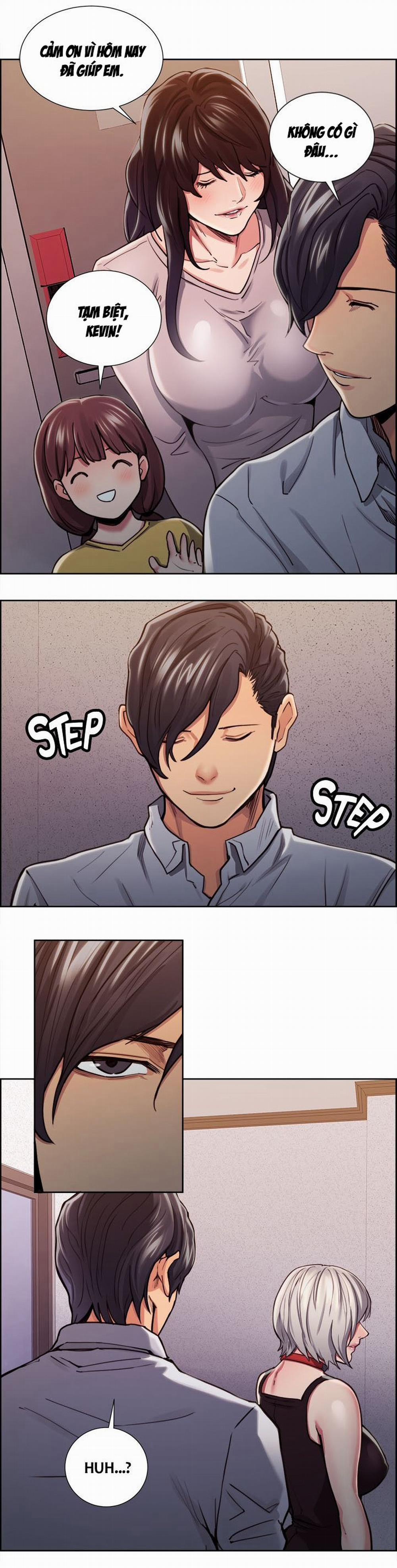 Hương Vị Trái Cấm 11 trang 23