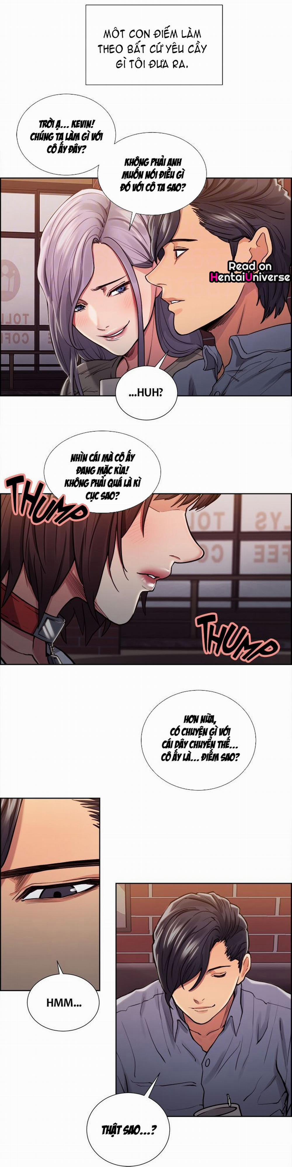 Hương Vị Trái Cấm 11 trang 7