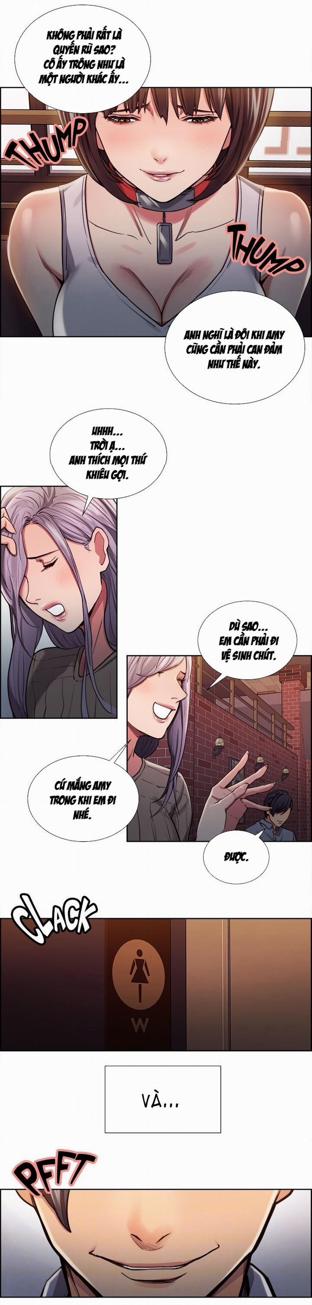 Hương Vị Trái Cấm 11 trang 9