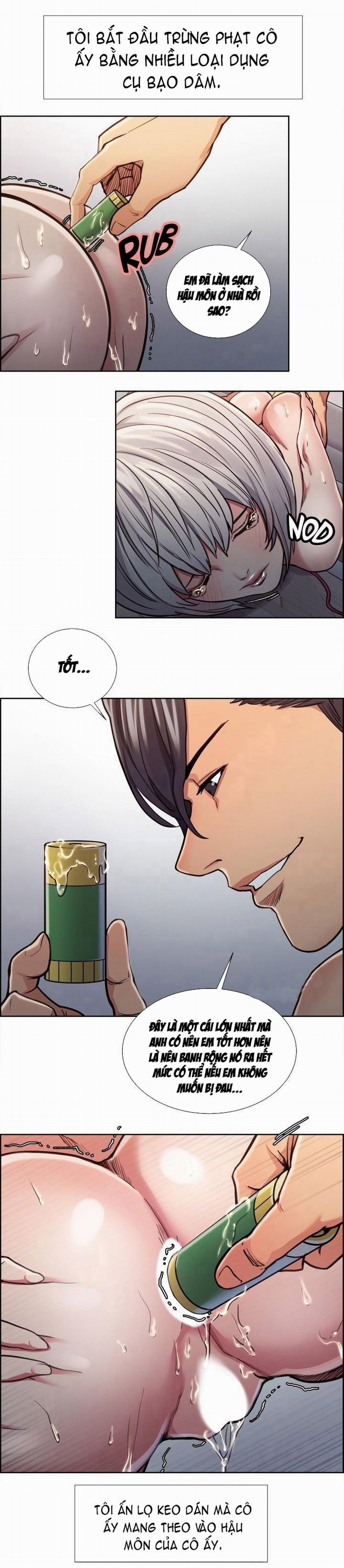 Hương Vị Trái Cấm 12 trang 10