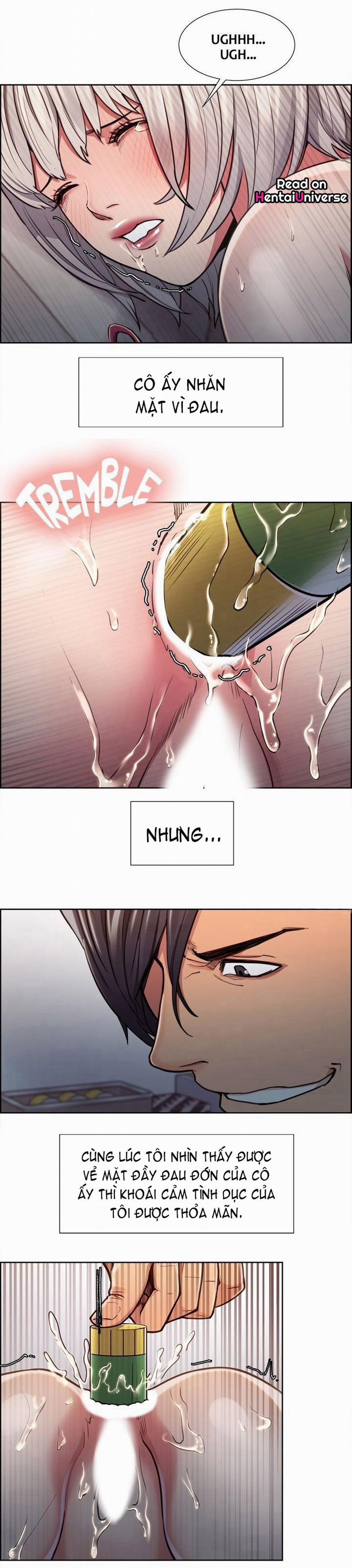 Hương Vị Trái Cấm 12 trang 11