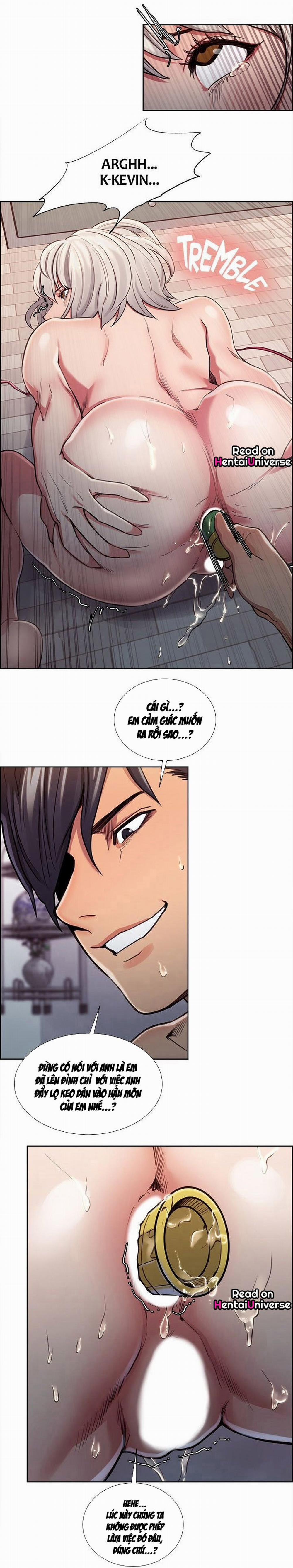 Hương Vị Trái Cấm 12 trang 12