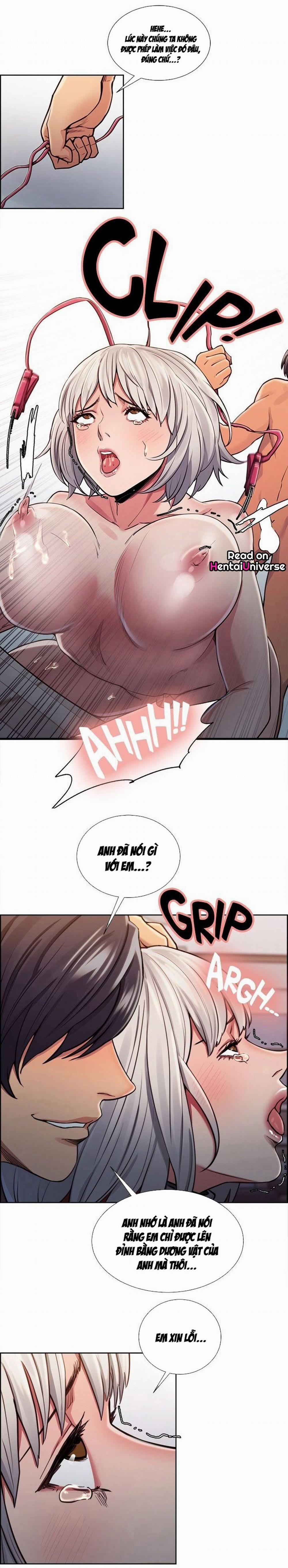 Hương Vị Trái Cấm 12 trang 13