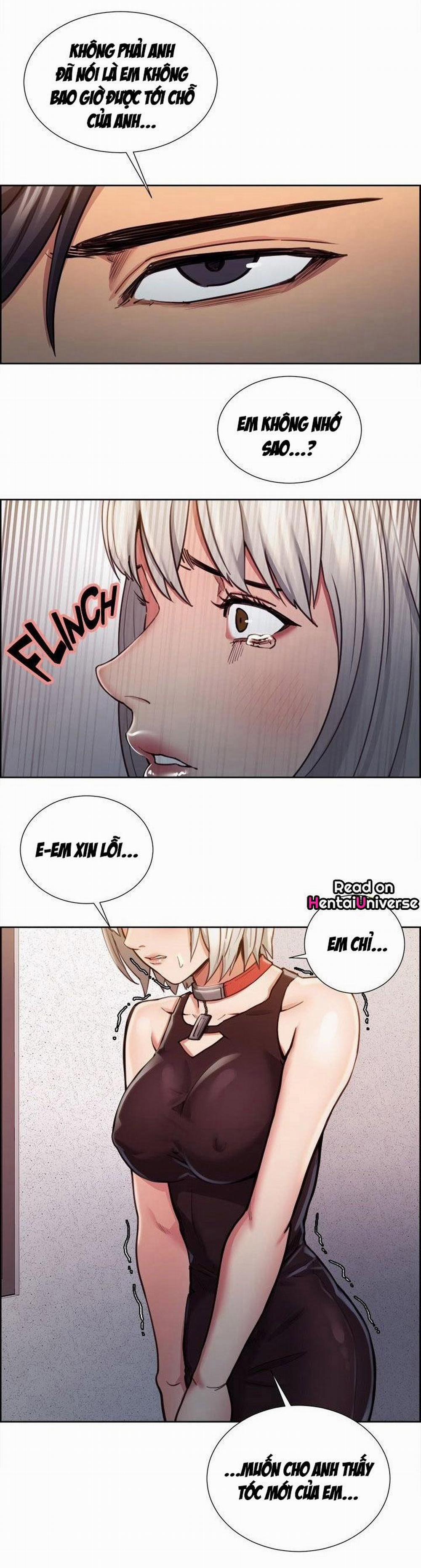 Hương Vị Trái Cấm 12 trang 3