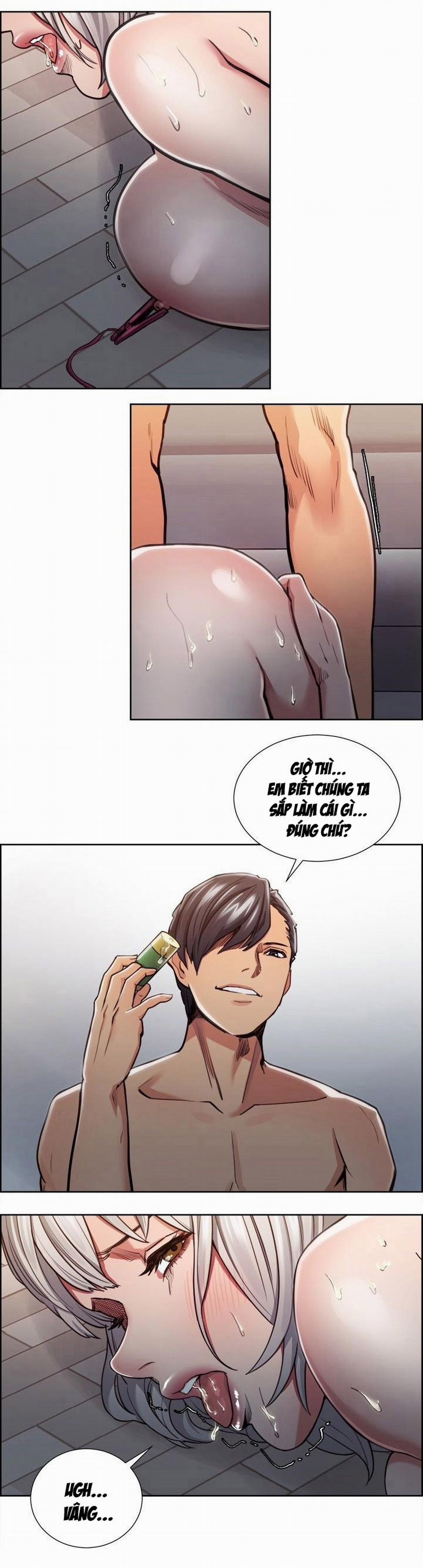 Hương Vị Trái Cấm 12 trang 9