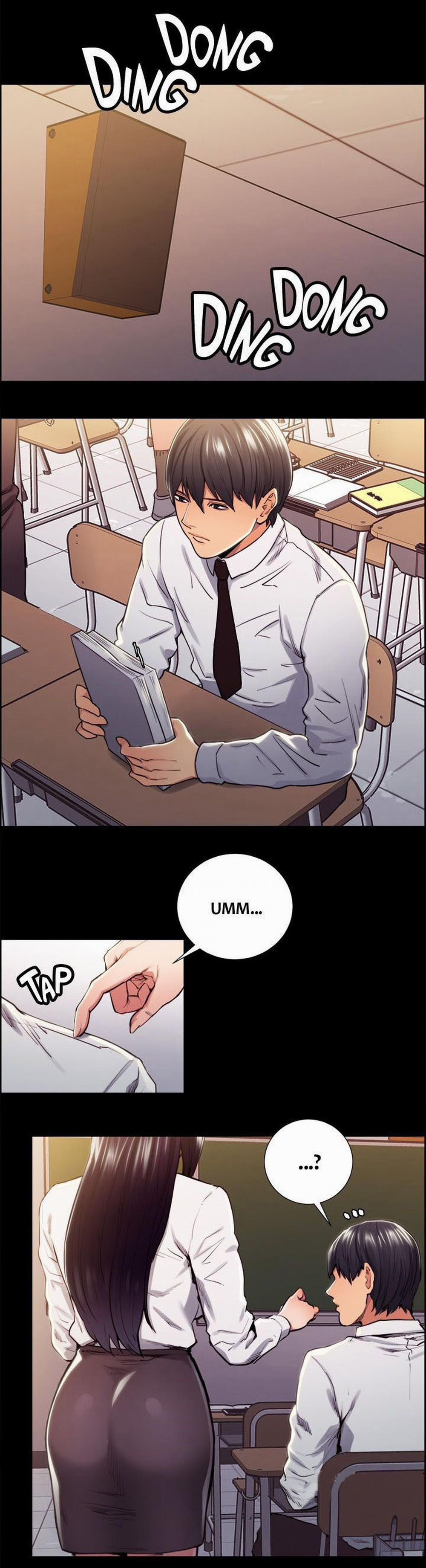 Hương Vị Trái Cấm 13 trang 10