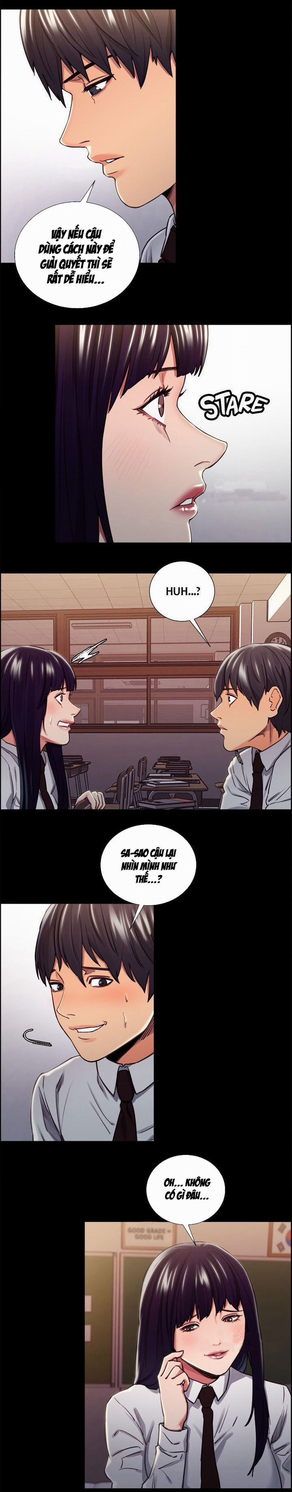 Hương Vị Trái Cấm 13 trang 12