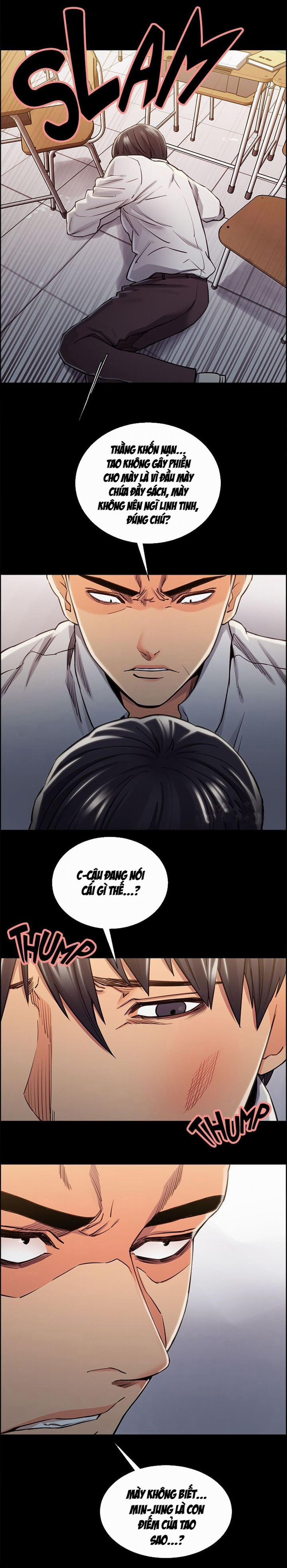 Hương Vị Trái Cấm 13 trang 16