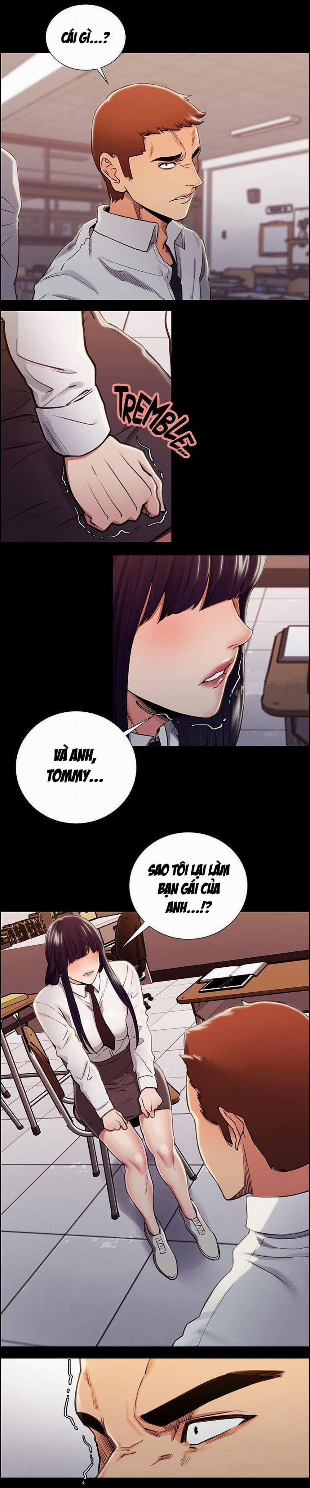 Hương Vị Trái Cấm 14 trang 10