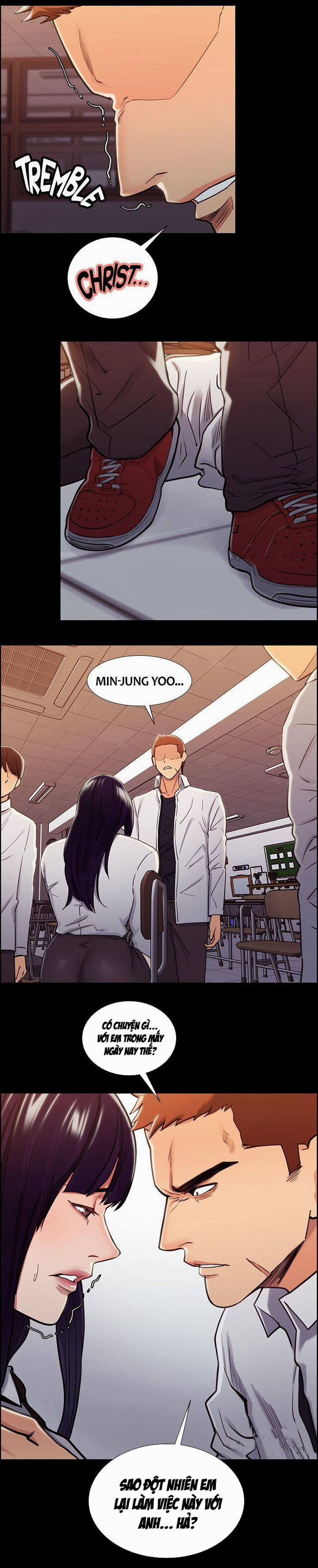 Hương Vị Trái Cấm 14 trang 11