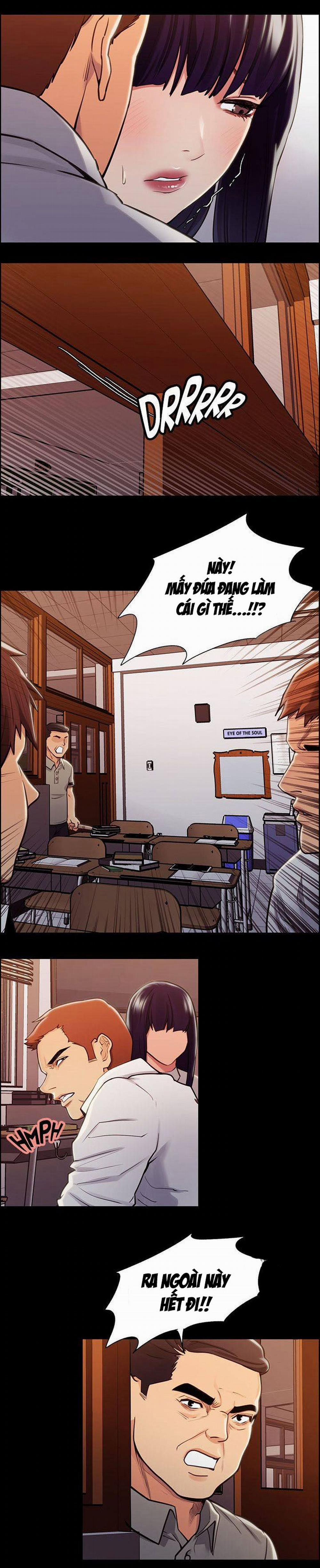 Hương Vị Trái Cấm 14 trang 12