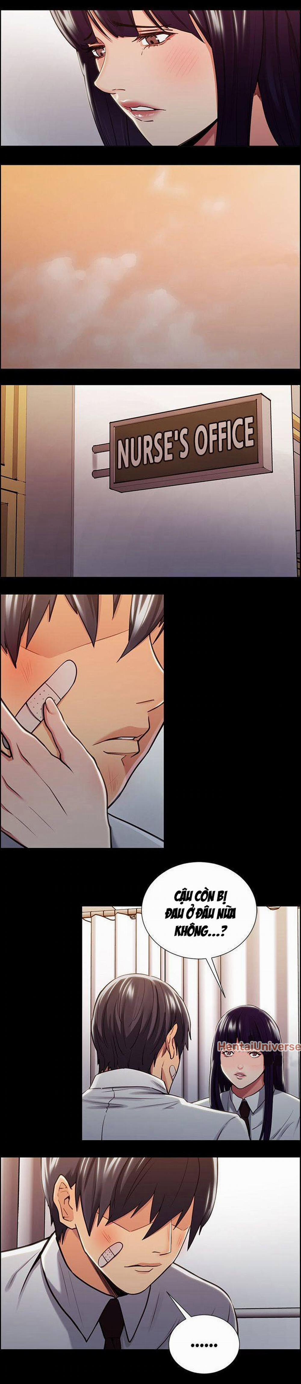 Hương Vị Trái Cấm 14 trang 14