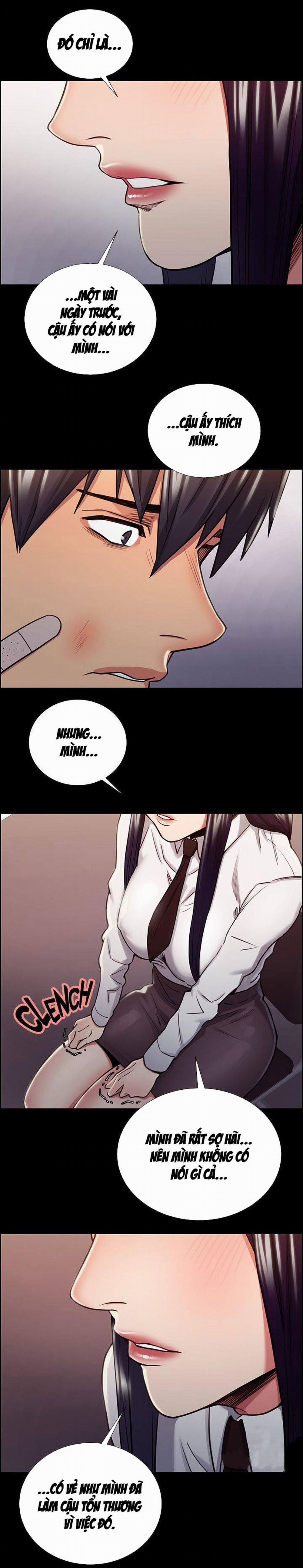 Hương Vị Trái Cấm 14 trang 16