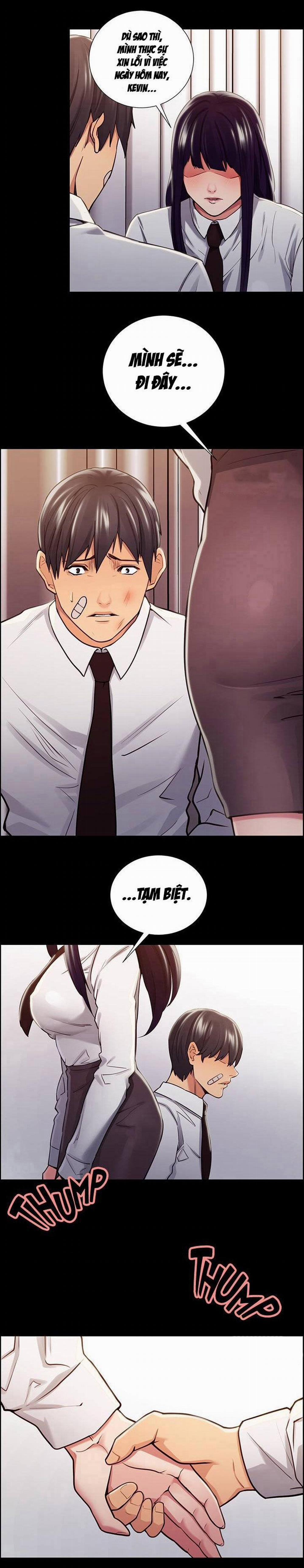 Hương Vị Trái Cấm 15 trang 3