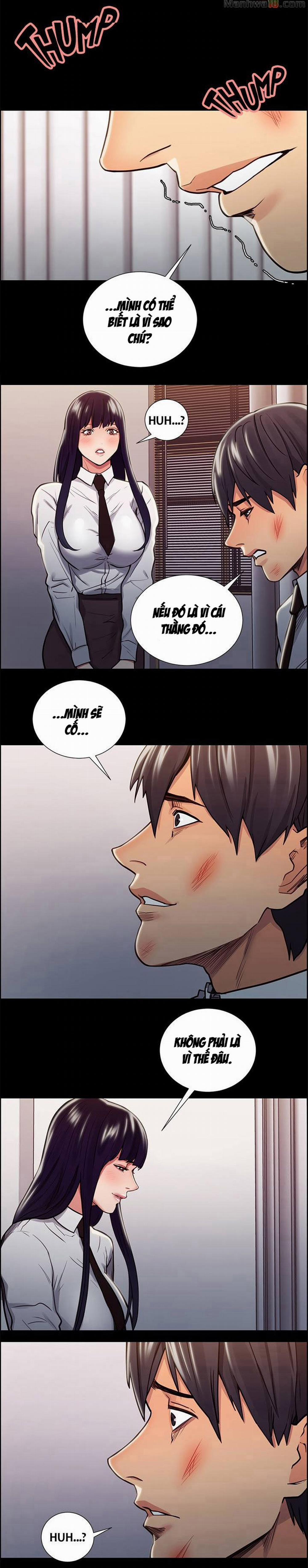 Hương Vị Trái Cấm 15 trang 8