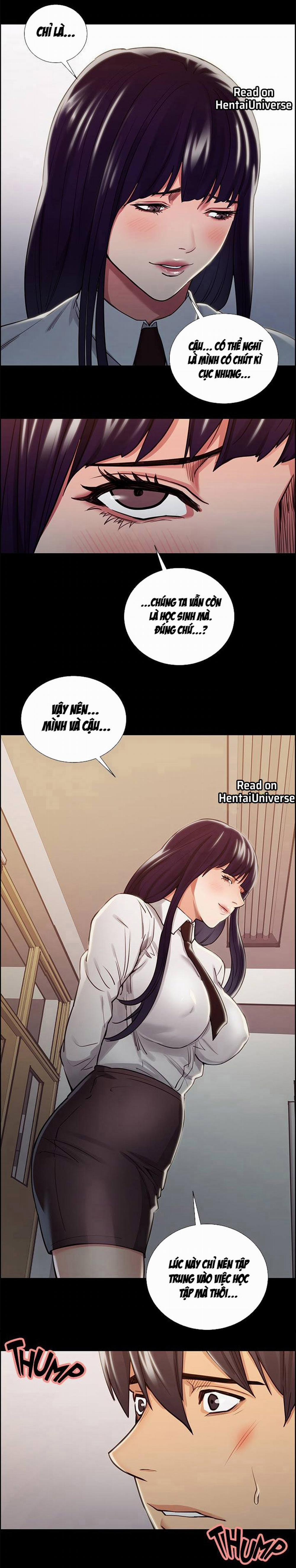 Hương Vị Trái Cấm 15 trang 9