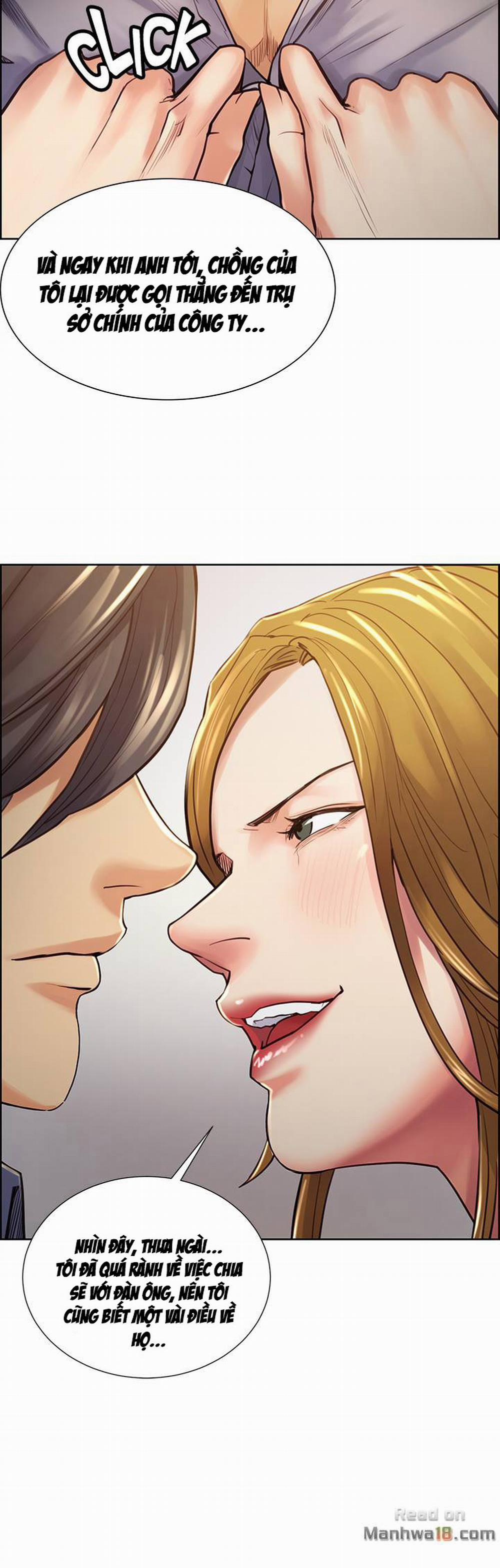 Hương Vị Trái Cấm 23 trang 16