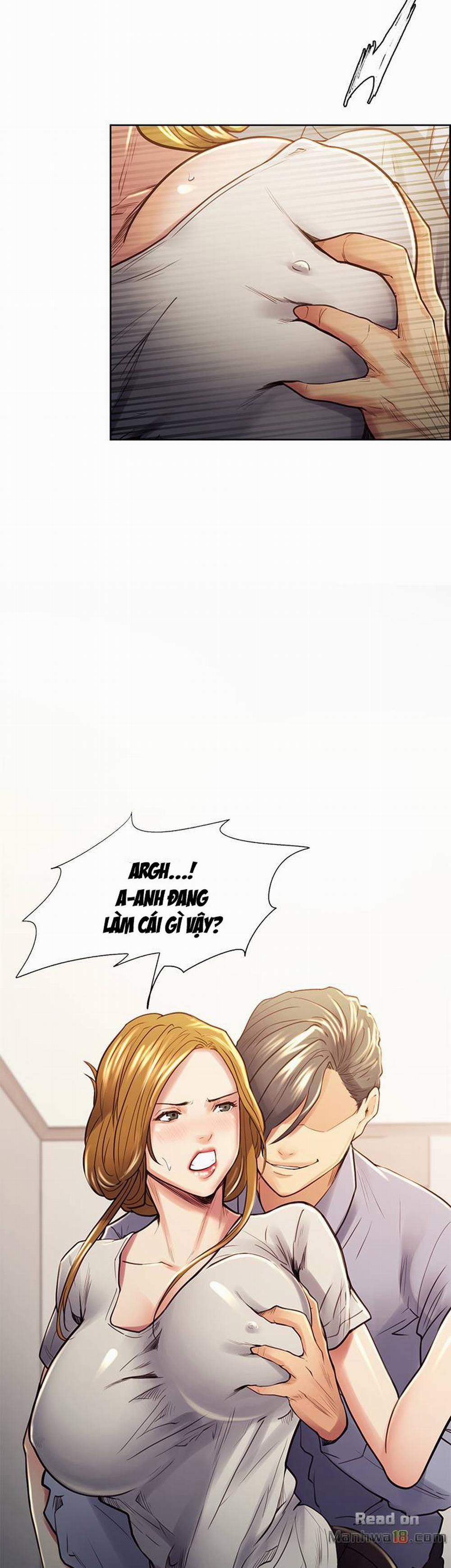 Hương Vị Trái Cấm 23 trang 22