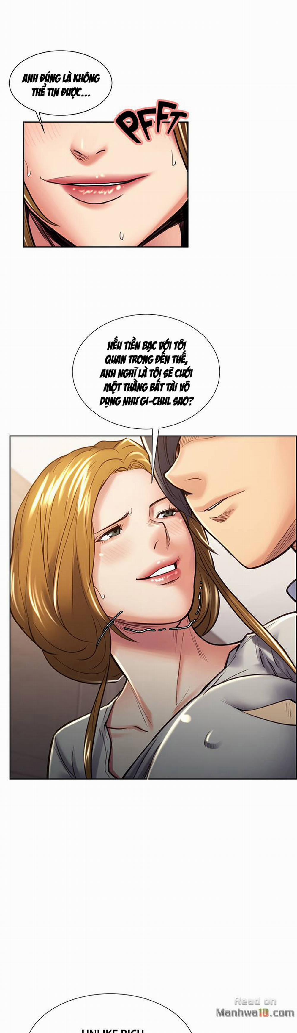 Hương Vị Trái Cấm 23 trang 32