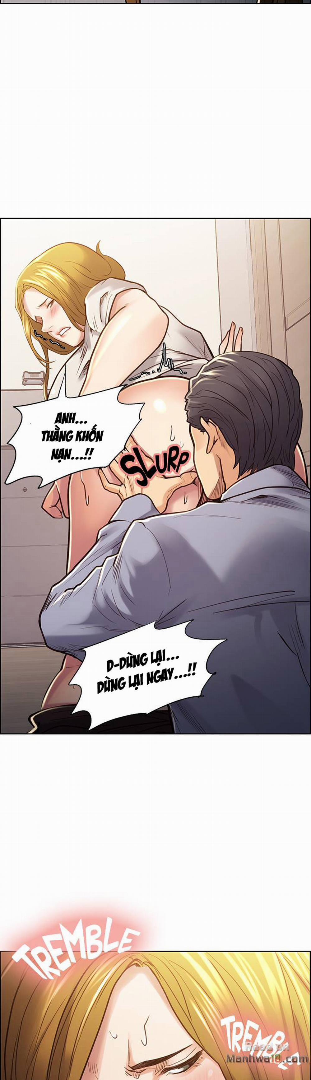 Hương Vị Trái Cấm 24 trang 10