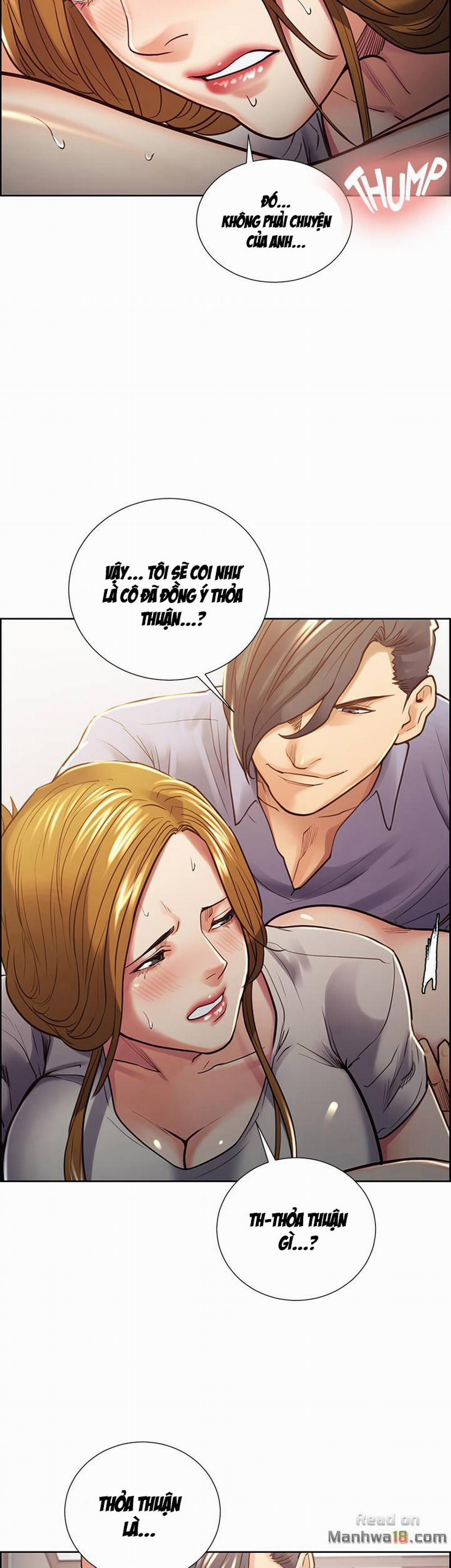 Hương Vị Trái Cấm 24 trang 17