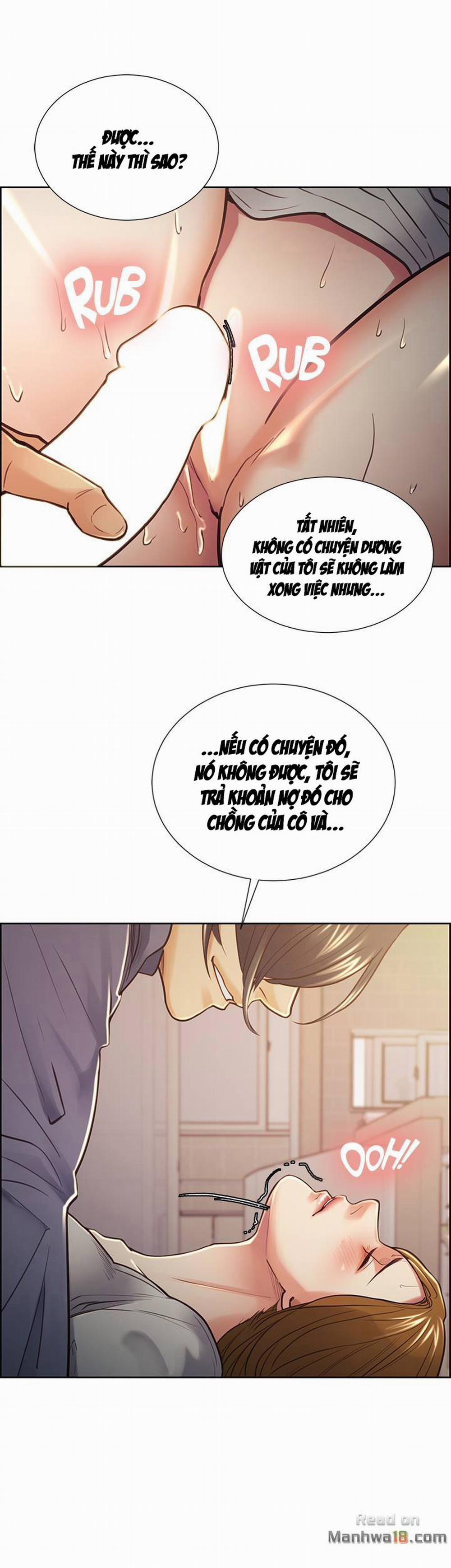 Hương Vị Trái Cấm 24 trang 19