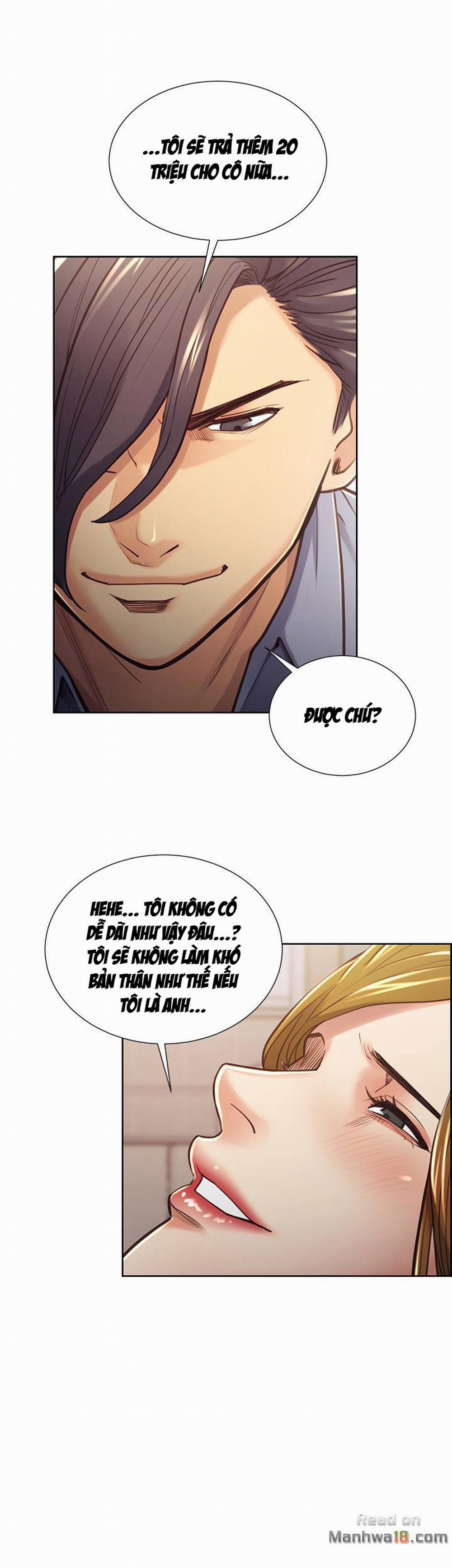 Hương Vị Trái Cấm 24 trang 20