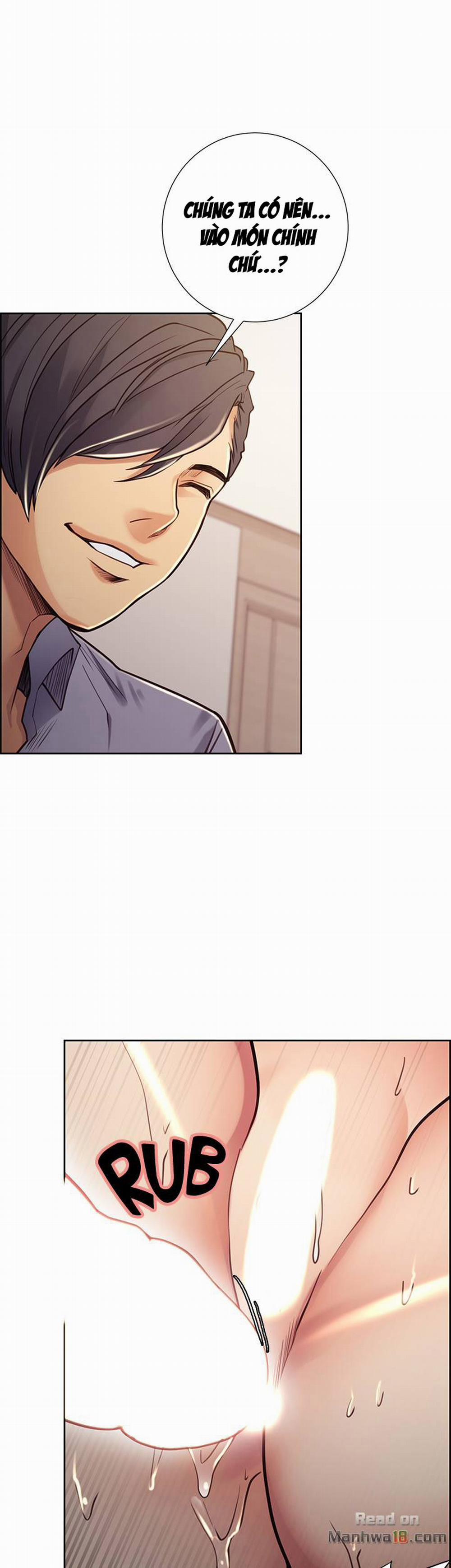 Hương Vị Trái Cấm 24 trang 36