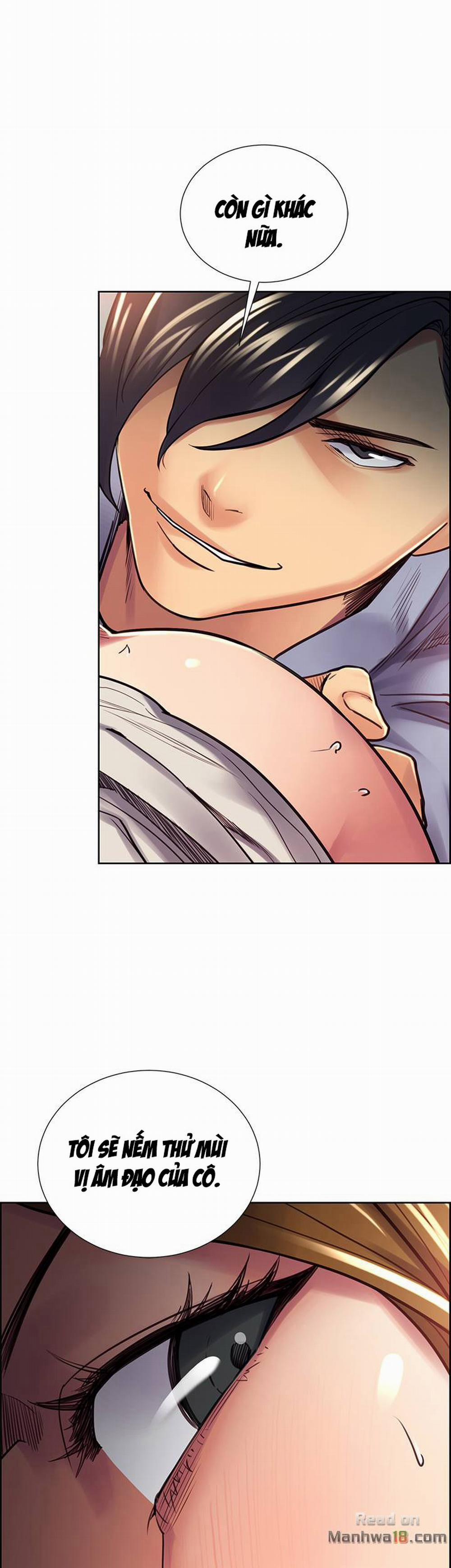 Hương Vị Trái Cấm 24 trang 6