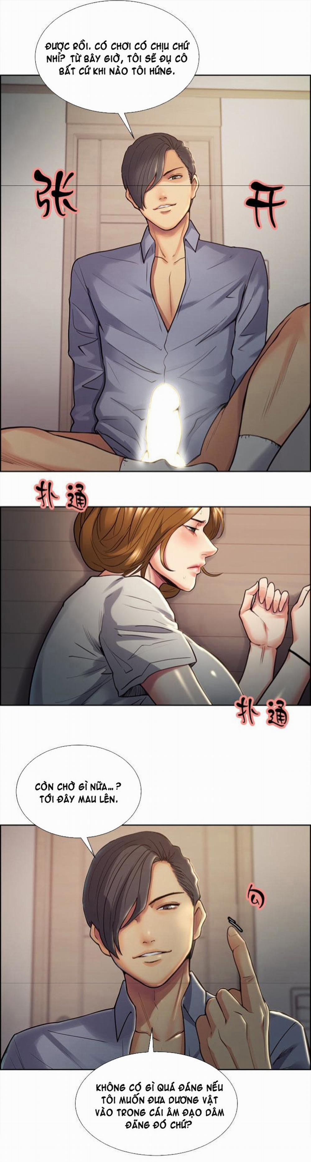 Hương Vị Trái Cấm 25 trang 10