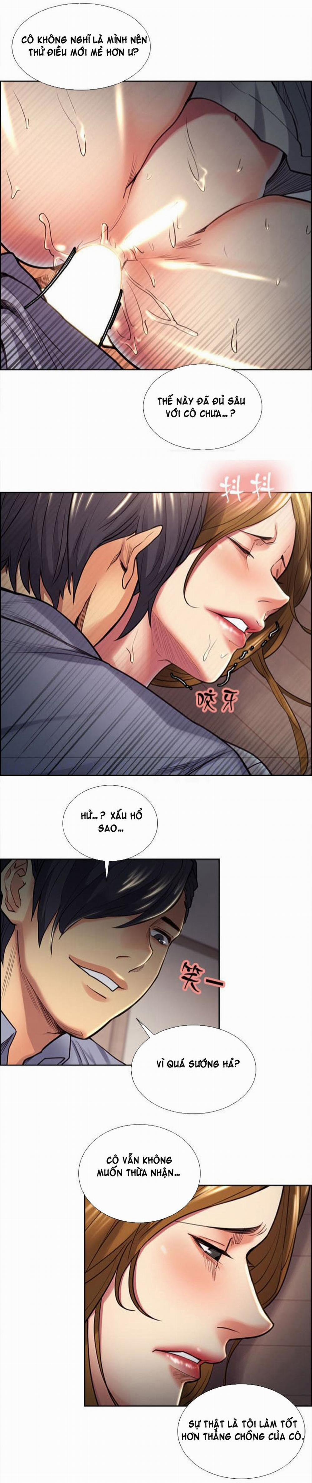 Hương Vị Trái Cấm 25 trang 9