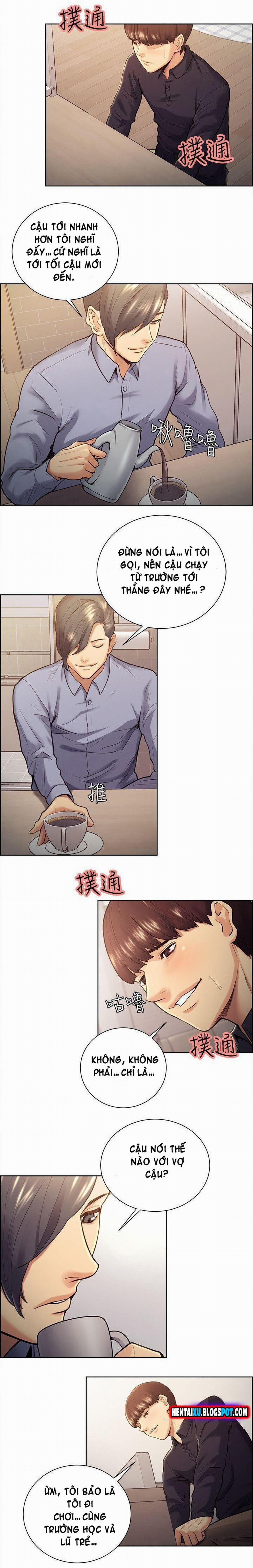 Hương Vị Trái Cấm 26 trang 10