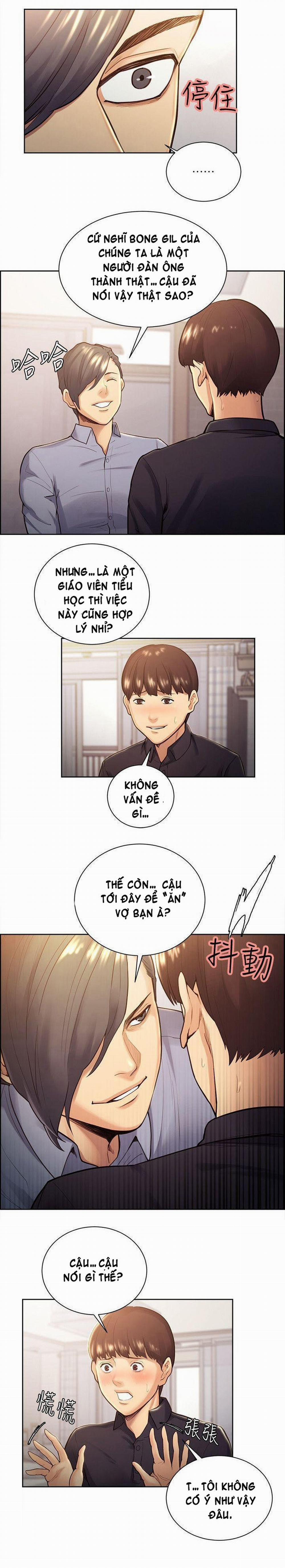 Hương Vị Trái Cấm 26 trang 11